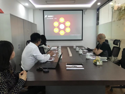 九三学社四川省委经济委员会等多方组织赴四川普瑞塞斯开展企业信息技术咨询交流